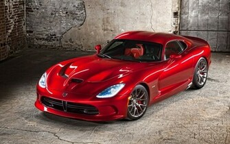 Dodge Viper Gt Wallpaper HD