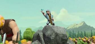 Get Hyped For Clash Of S With This New Tv Commercial