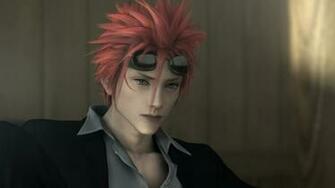 Wallpaper Final Fantasy Vii Advent Children Reno