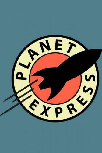 Planet Express Insignia By Wallpaper