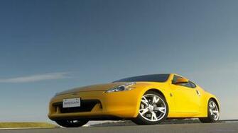 Of Nissan 370z Beauty HD Wallpaper