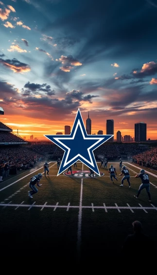 Cowboys Nfl Wallpaper
