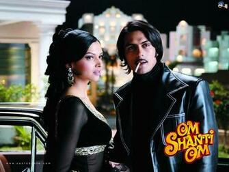 Om Shanti HD Movie Wallpaper
