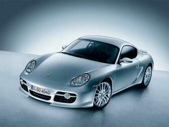 Porsche Cayman S Wallpaper