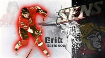 Erik Karlsson Wallpaper X Net