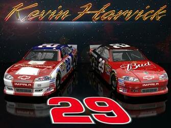 Kevin Harvick Wallpaper HD Desktop Res