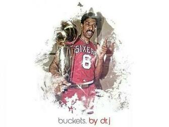 Julius Erving Wallpaper