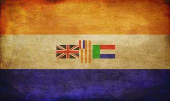 Old South Africa Grunge By Tonemapped