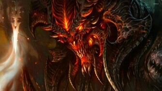 Diablo Iii Wallpaper Game