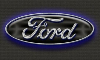 Ford Logo Wallpaper