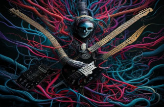 Master Of Puppets Wallpaper