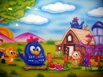 Painel Galinha Pintadinha Br