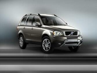 Volvo Xc90 Wallpaper