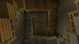 Minecraft Wallpaper HD Herobrine Twilight Wizards