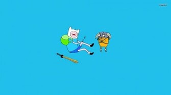Adventure Time Wallpaper