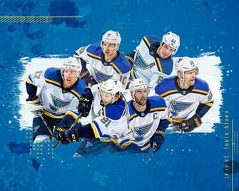 Wallpaper St Louis Blues