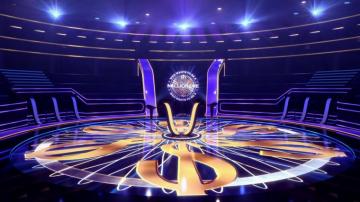 Millionaire Tv Studio Modern Set Collecion 3d Model By Quadratikov