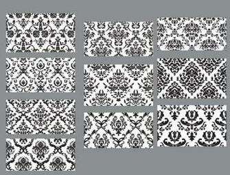 Victorian Wallpaper Borders Newmoonlogic
