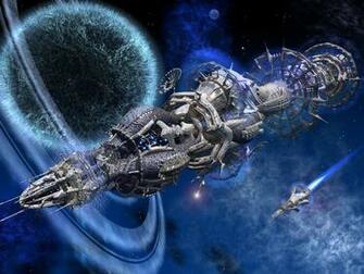 Computer Graphics Art Wallpaper Desktop Background Cg