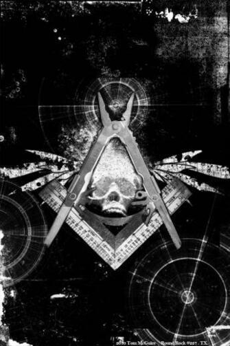 Masonic Wallpaper Grungie Mason