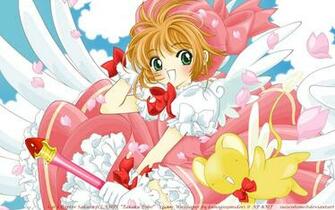 Cardcaptor Sakura Wallpaper Mb 4usky