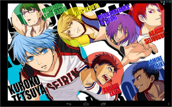 Kuroko S Basketball Wallpaper X Net