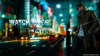 Watch Dogs HD Wallpaper Background