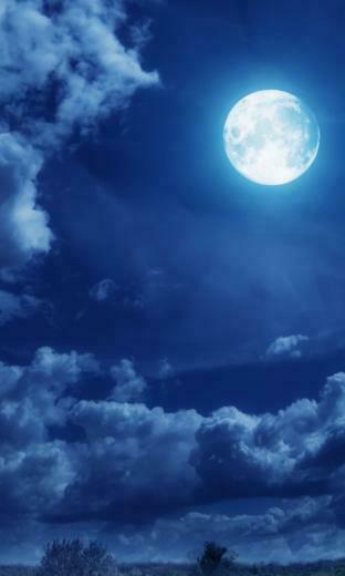 Moon Light Windows Phone Wallpaper