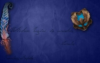 Ravenclaw Ad Infinitum By Riaveg