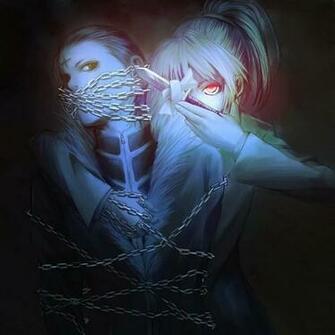 Hunter X Image Kurapika And Chrollo Wallpaper