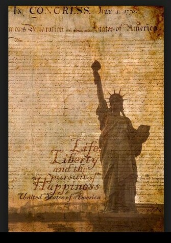 Declaration Of Independence Background