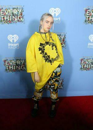 Billie Eilish Everything Screening In Los