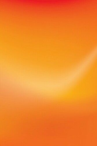 Orange Background iPhone Wallpaper Background