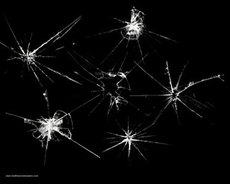 Broken Glass Screensaver HD Wallpaper Background HDesktops