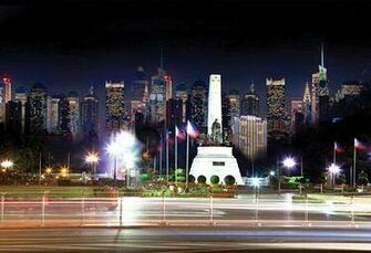In Photos Can Rizal Park Torre De Manila Coexist News