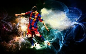 Lionel Messi Fc Barcelona Wallpaper Andres