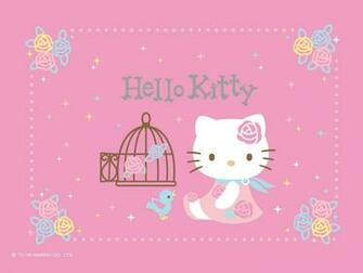 Hello Kitty Wallpaper