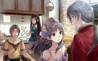 Atelier Totori Wallpaper HD Early
