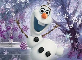 Olaf And Sven Photo