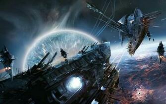 Science Fiction Wallpaper HD Widescreen Desktop Pictures Image