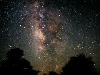 Milky Way Cool HD Wallpaper Hivewallpaper