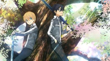 Eugeo And Kirito HD Wallpaper Background Image