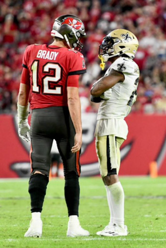 After Further Re Five Takes From Saints Win Over Tampa Bay