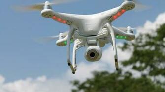 V3 Wallpaper Hi Tech Dji Phantom Vision Plus Drone Quadcopter