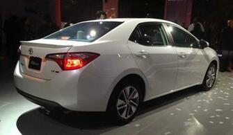 Toyota Corolla Best HD Wallpaper New