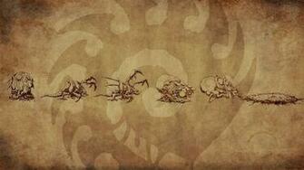 Zerg Wallpaper Sf