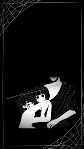 Skylar S World Japanese Wallpaper iPhone Creepy Art
