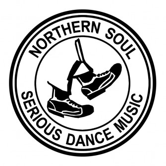 Northern Soul Serious Dance Music 75mm Scooterproducts