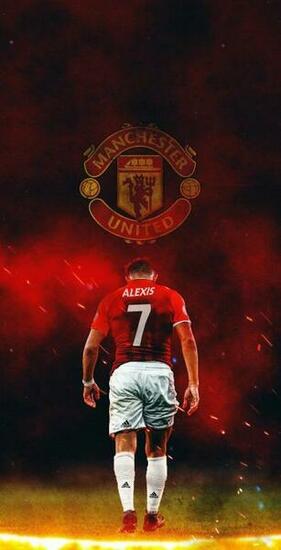Welcome To Manchester United Alexis Sanchez Mufc