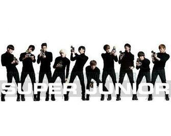 Super Junior Wallpaper Desktop